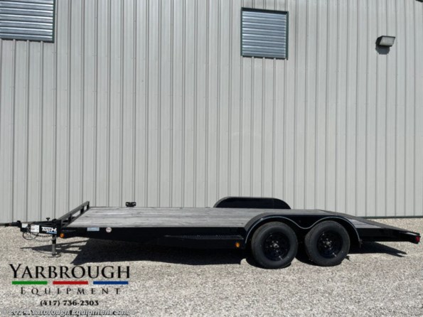 0 Top Hat Deluxe Car Hauler 18x83" DCH available in Strafford, MO