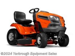 2022 Miscellaneous Husqvarna® Power Riding Lawn Mowers YTH18542
