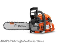 2022 Miscellaneous Husqvarna® Power Gas Chainsaws 550 XP® Mark II 18