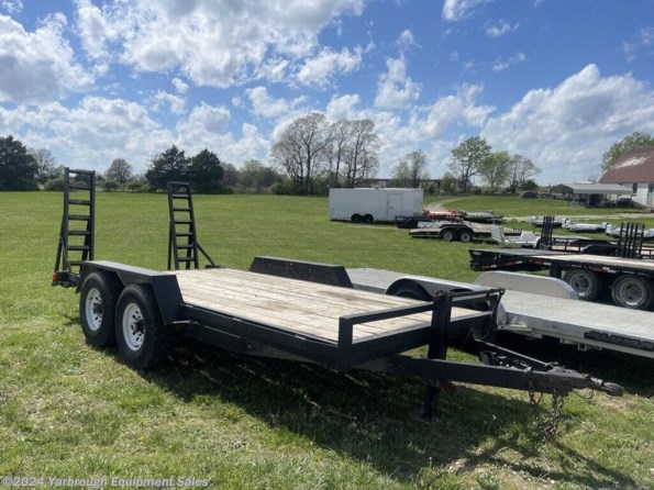 2004 Miscellaneous Tri-Star 16' Equipment Hauler Tandem Axle available in Strafford, MO