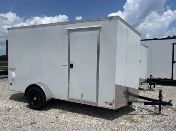 2024 Bravo Trailers Scout Trailers SC612SA available in Strafford, MO