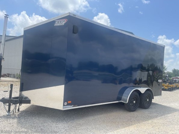 2024 Bravo Trailers Scout Trailers SC716TA2 available in Strafford, MO
