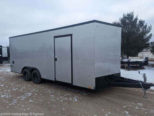 2024 Cargo Express XL 8.5x20 enclosed car hauler available in Perham, MN