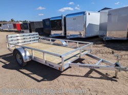 2024 Mission Trailers MU 80x12 utility trailer