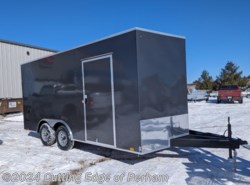 2024 Cargo Express 8.5x16 enclosed trailer