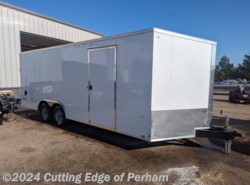 2024 Cargo Express XL 8.5x20 SE premium cargo trailer