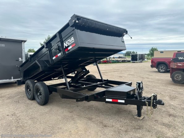 2024 Midsota Nova DT 82x14 14k rated available in Perham, MN