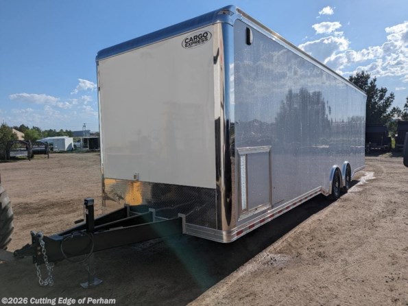 Cutting Edge of Perham Trailer Dealer | TrailersUSA