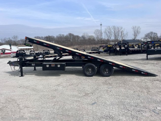 2026 Load Trail 102" x 24' Deckover Equipment Trailer - Tilt Deck 2026 Load Trail 102" x 24' Deckover Equipment Trailer - Tilt Deck