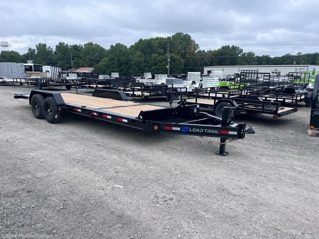 2026 Load Trail 83" X 22' Tilt-N-Go Tandem Axle Tilt Deck