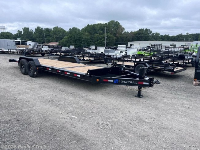 2026 Load Trail 83" X 22' Tilt-N-Go Tandem Axle Tilt Deck 2026 Load Trail 83" X 22' Tilt-N-Go Tandem Axle Tilt Deck
