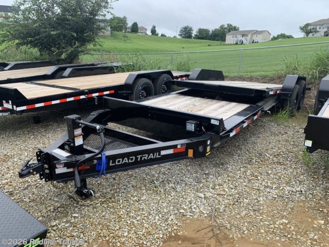 2026 Load Trail 83" X 22' Tilt-N-Go Tandem Axle Tilt Deck 2026 Load Trail 83" X 22' Tilt-N-Go Tandem Axle Tilt Deck