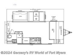  New 2023 Riverside RV Retro 210 available in Fort Myers, Florida