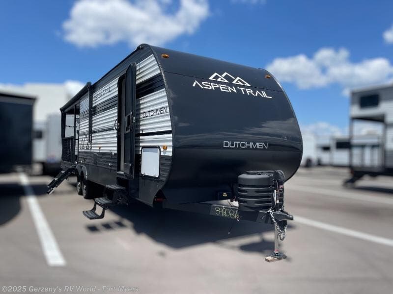 New 2025 Dutchmen Aspen Trail 3200WAP available in Fort Myers, Florida