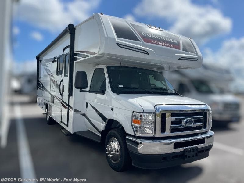 New 2026 Coachmen Leprechaun 260MB Ford 450 available in Fort Myers, Florida