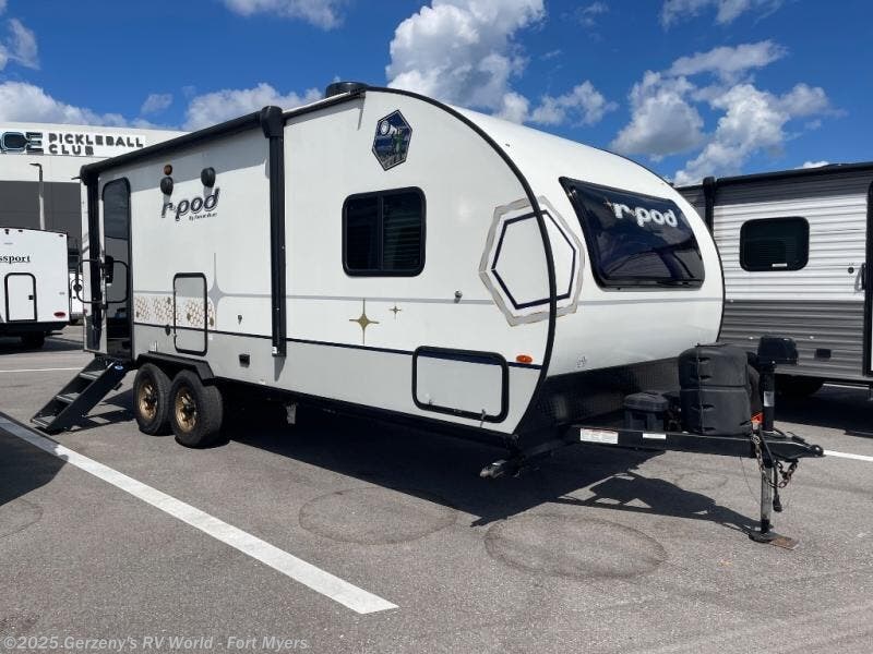 Used 2023 Forest River  R Pod 202 available in Fort Myers, Florida