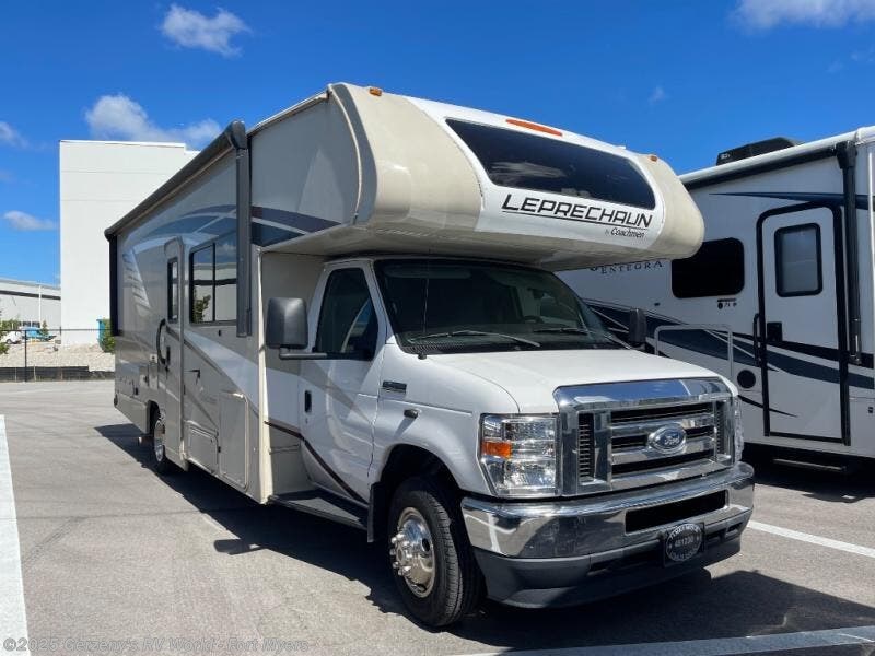 Used 2021 Coachmen Leprechaun 260DS Ford 450 available in Fort Myers, Florida