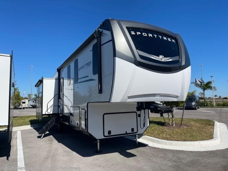 New 2026 Venture RV SportTrek Touring Edition STTF353VRK available in Fort Myers, Florida