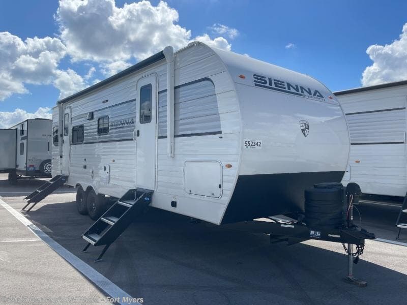 New 2026 Venture RV Sienna SA241VRD available in Fort Myers, Florida