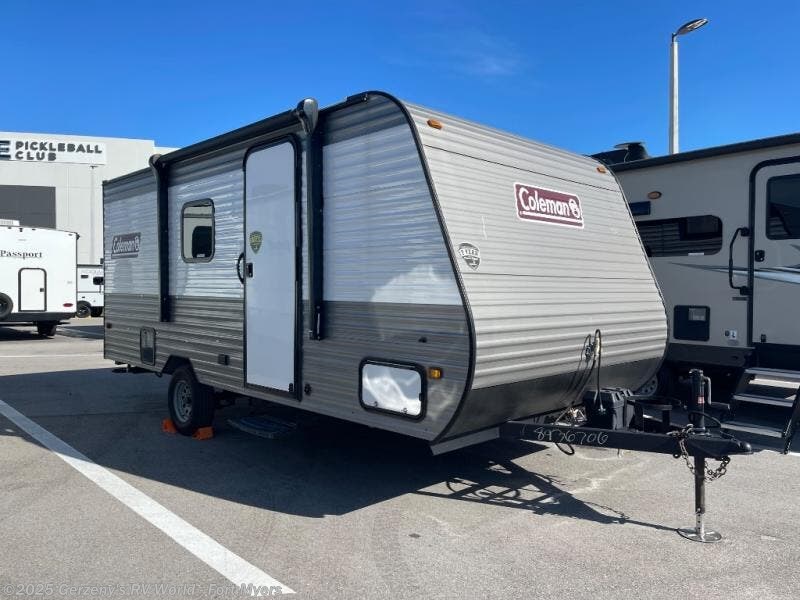 Used 2023 Keystone Coleman 17B available in Fort Myers, Florida
