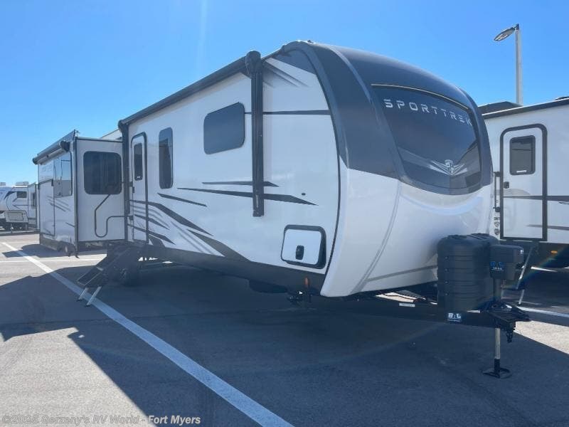 New 2026 Venture RV SportTrek Touring Edition STT343VIK available in Fort Myers, Florida
