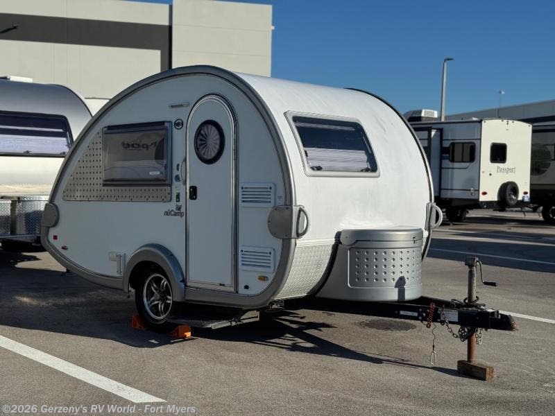 Used 2018 NuCamp TAB 320S available in Fort Myers, Florida