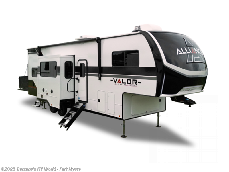 Used 2026 Alliance RV Valor All-Access 35A14 available in Fort Myers, Florida
