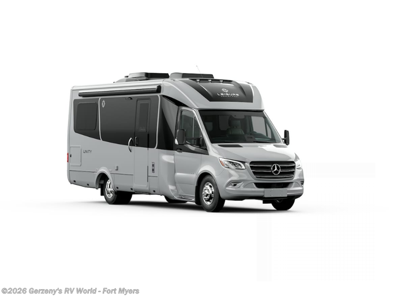 New 2026 Leisure Travel Unity 24CB available in Fort Myers, Florida