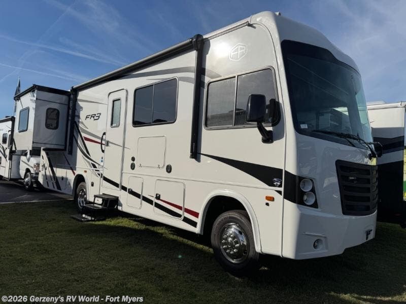 New 2026 Forest River FR3 31DS available in Fort Myers, Florida