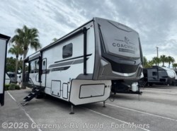 New 2025 Coachmen Brookstone 318RLL available in Fort Myers, Florida