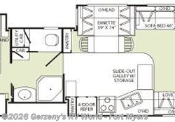 Used 2006 Fleetwood Discovery 39L available in Fort Myers, Florida