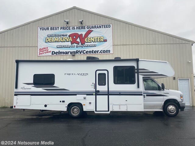 21 Coachmen Freelander 27qb Rv For Sale In Smyrna De Order Rvusa Com Classifieds