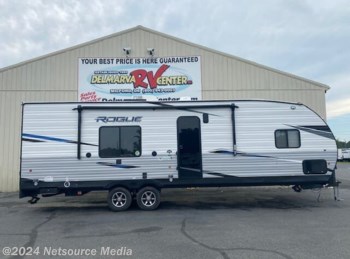 New 2022 Forest River Vengeance Rogue 26V available in Milford, Delaware
