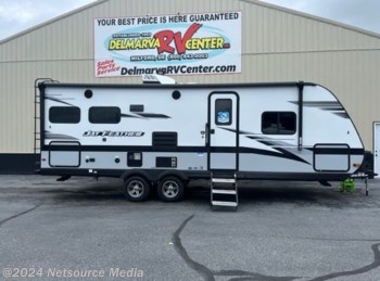 New 2022 Jayco Jay Feather 24RL available in Milford, Delaware