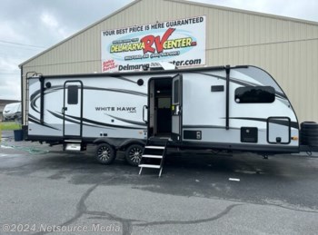 New 2024 Jayco White Hawk 26FK available in Milford, Delaware