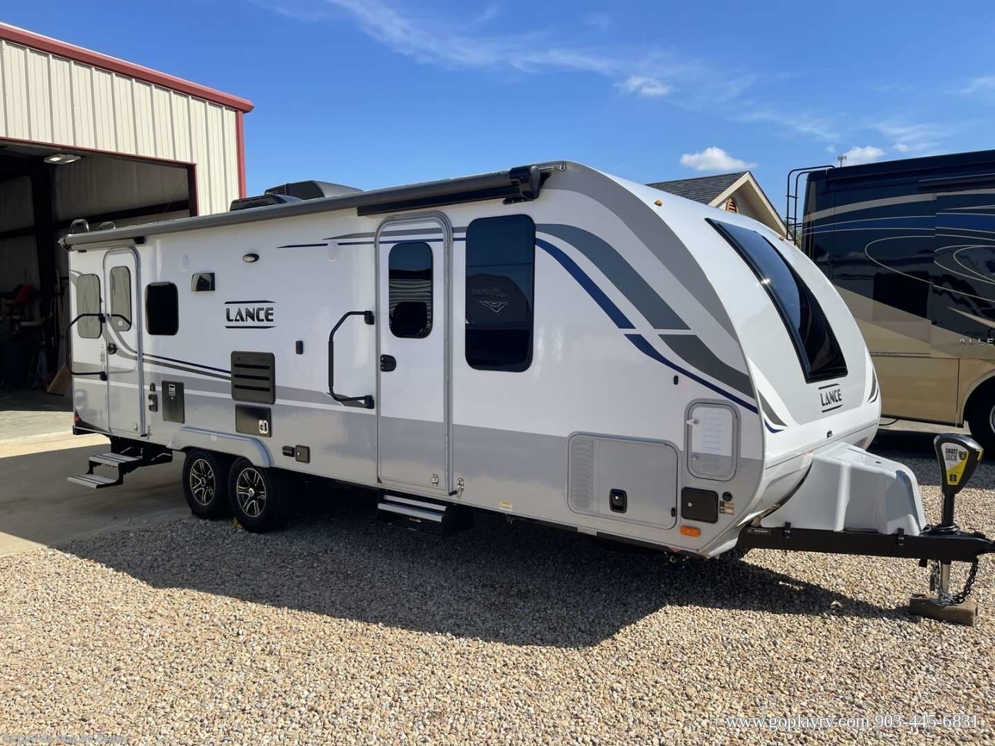 Used 2021  Lance TT Lance  2375 by Lance from Go Play RV Center in Flint, TX