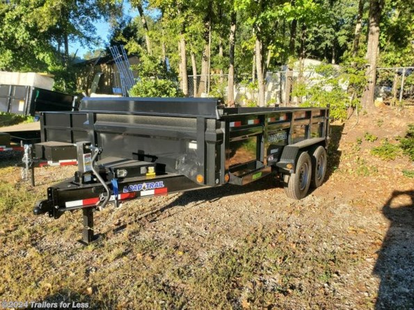 2022 Load Trail DT14 83" x 14' Tandem Axle Dump available in Fayetteville, GA