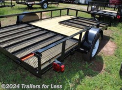 2022 Carry-On Carry-On 5x12 Landscaping Trailer