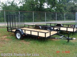 2022 Carry-On Carry-On 6x12 Landscaping Trailer