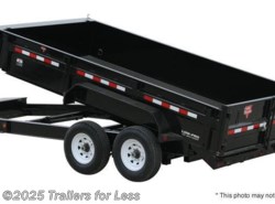 2022 PJ Trailers Dump 14'x83" Low Pro