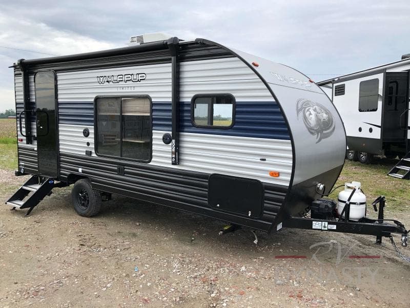 2021 Forest River Cherokee Wolf Pup 16HE