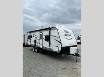Used 2018 Jayco Jay Flight 245RLS available in Bunker Hill, Indiana