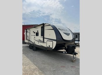 Used 2021 Forest River Salem Hemisphere Hyper-Lyte 22RBHL available in Bunker Hill, Indiana