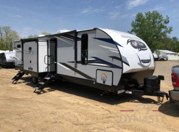 New 2022 Forest River Cherokee Alpha Wolf 33BH-L available in Bunker Hill, Indiana