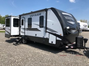 New 2022 Winnebago Voyage 2730RL available in Bunker Hill, Indiana