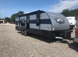  New 2022 Forest River Cherokee Grey Wolf 26DJSE available in Bunker Hill, Indiana