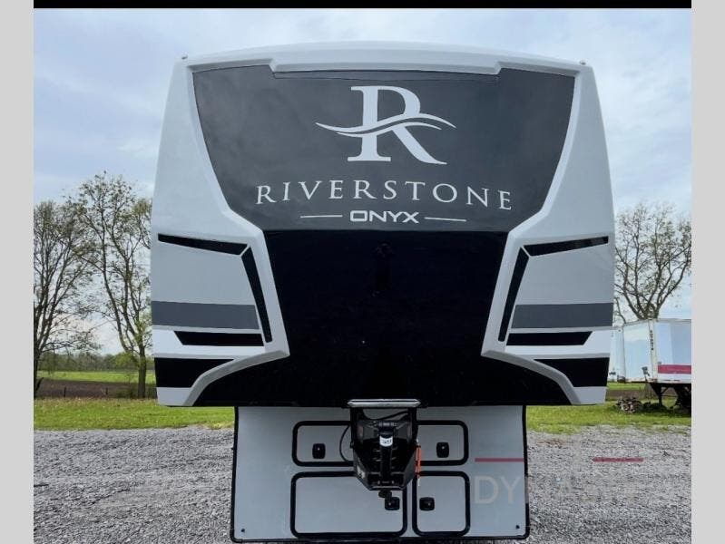 New 2027 Forest River RiverStone 42FSKG available in Bunker Hill, Indiana
