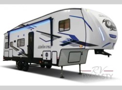 New 2024 Forest River Cherokee Arctic Wolf 287BH available in Bunker Hill, Indiana
