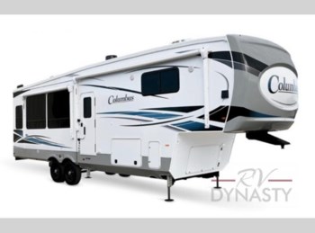 New 2024 Palomino Columbus 329DV available in Bunker Hill, Indiana
