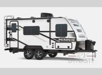 New 2024 Winnebago Micro Minnie 1800BH available in Bunker Hill, Indiana